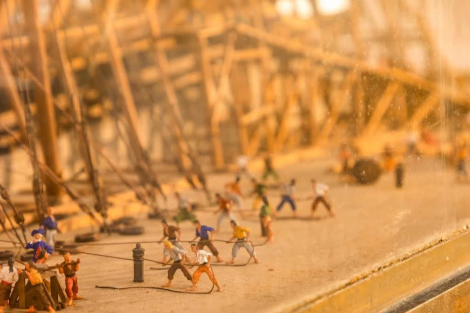 Musée de l’Histoire Maritime de Bordeaux: Entry Ticket + Audio Guide