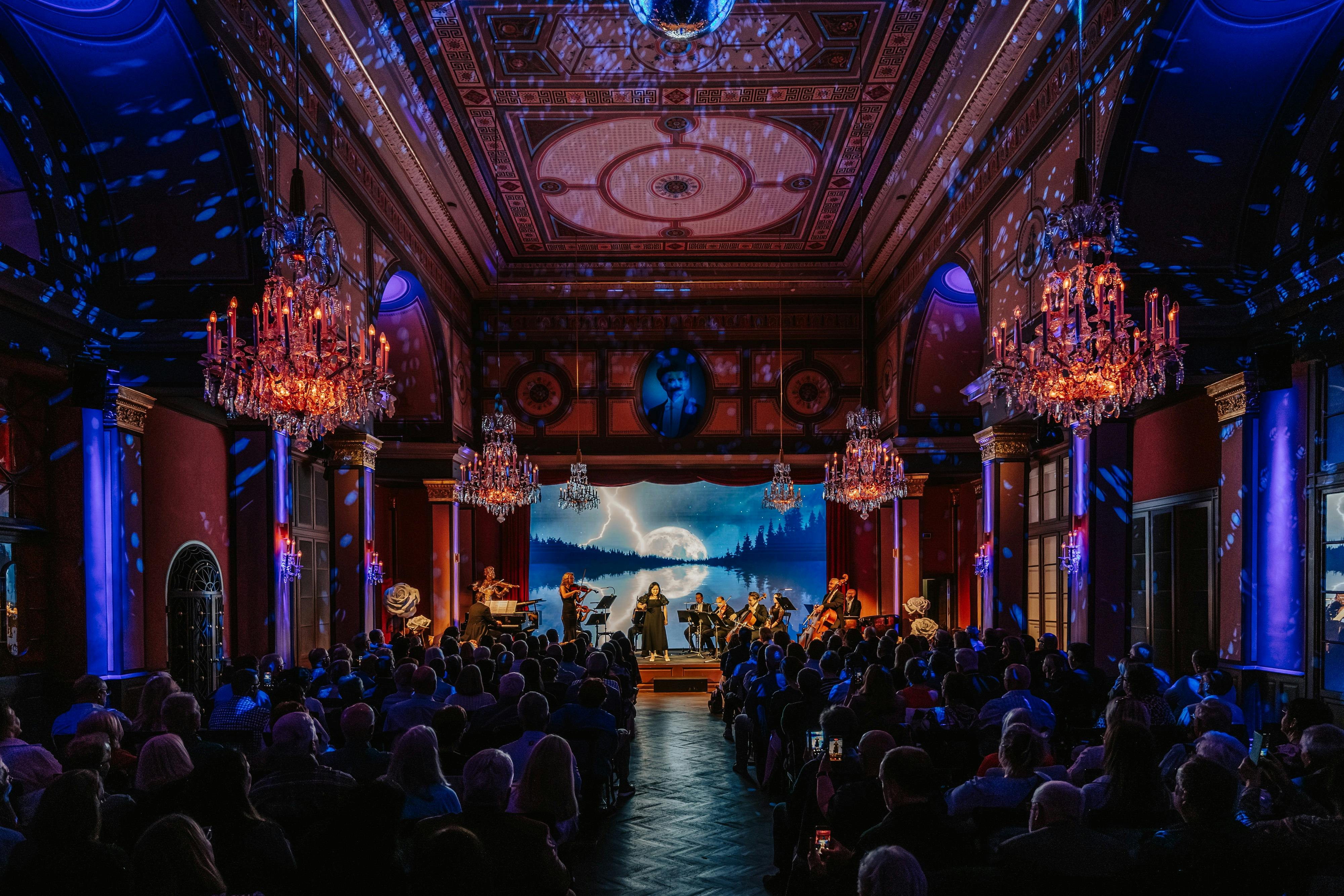 Vienna: House of Strauss Museum Entry + Live Concert + Glass of Wine 5