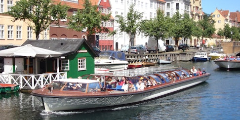 Take a Grand Tour by Boat