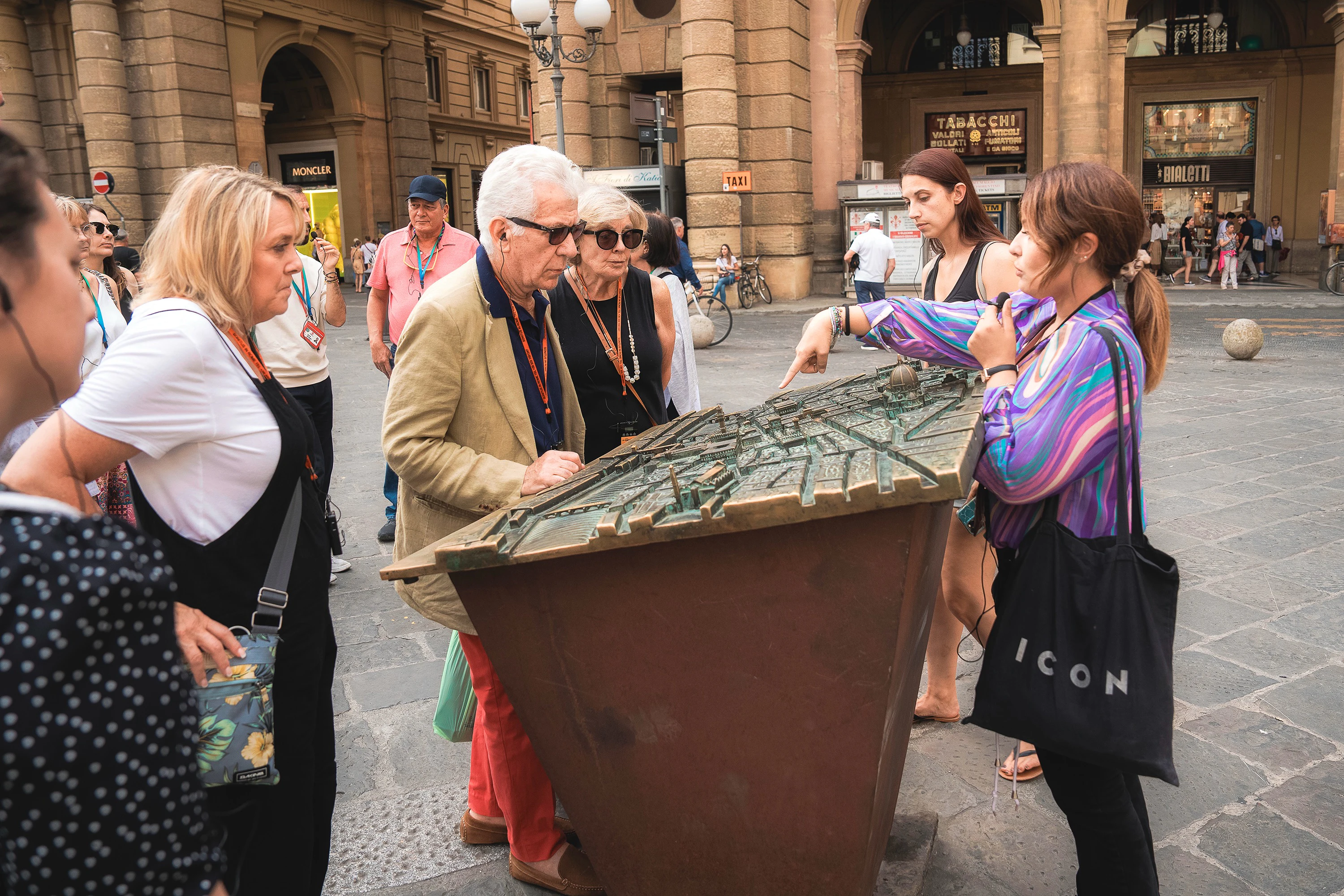 Florence: City Walking Tour
