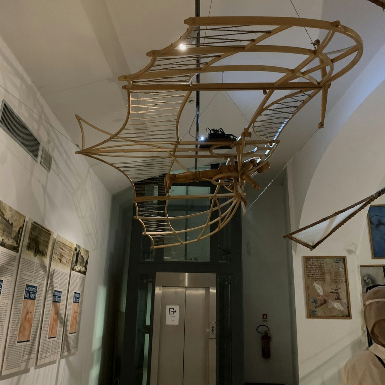 Exposición Leonardo da Vinci - El Genio de Leonardo: Entrada prioritaria - Alojamientos en Roma