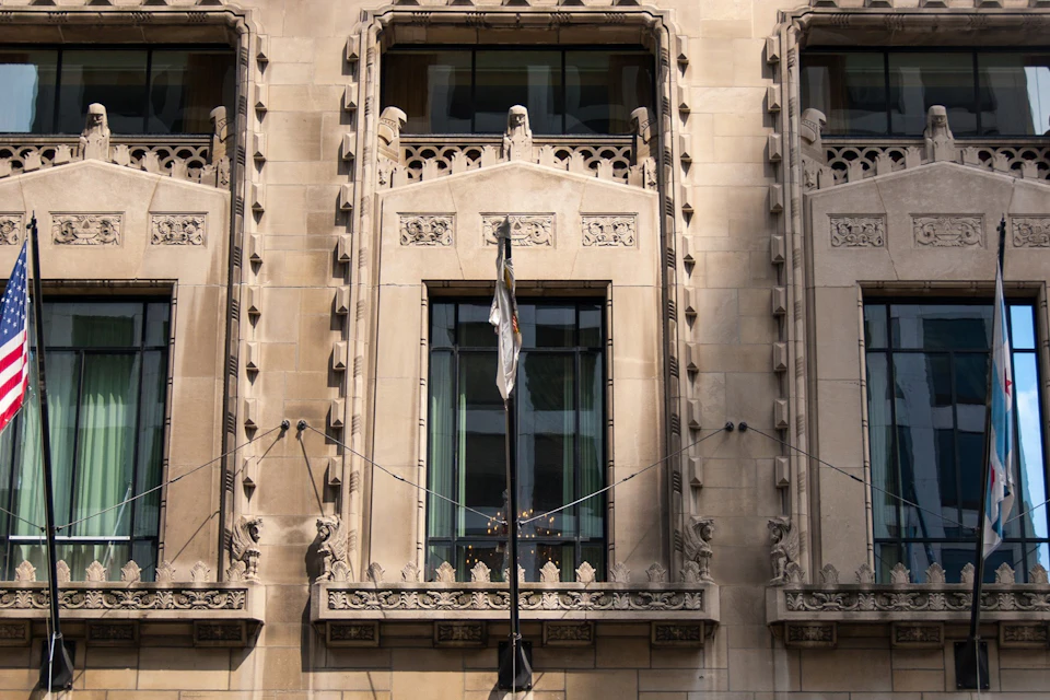 Intercontinental Hotel