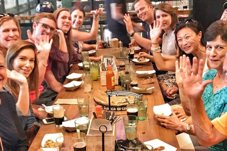 Chicago's Westside Foodie Ride Bike Tour