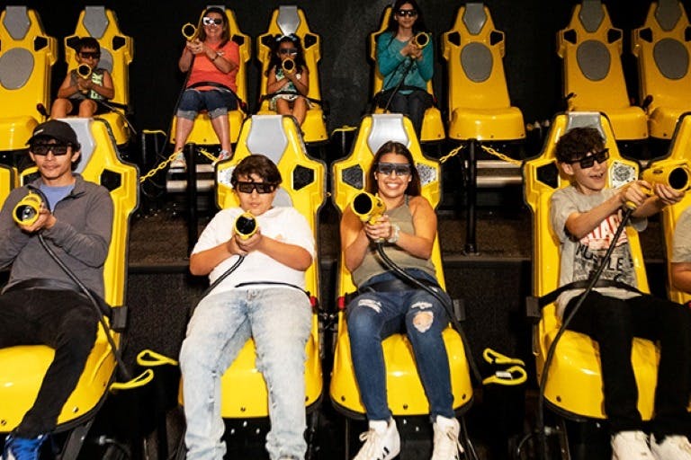 Ripley 's Believe It or Not! 5-Atractions Pass - Grand Prairie