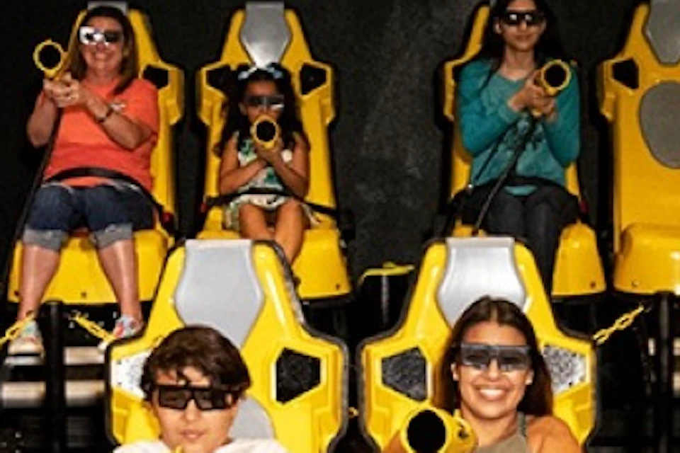 Ripley's Believe It or Not! 5-Attractions Pass - Grand Prairie