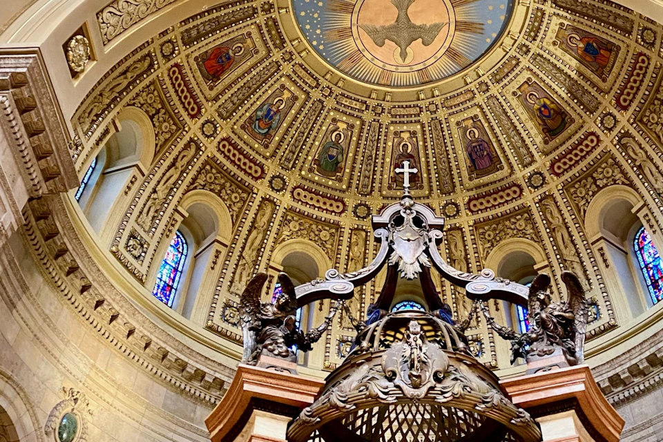 St Paul's Cathedral