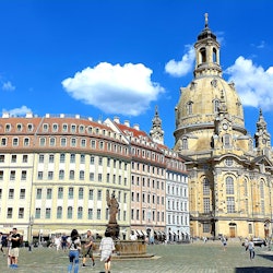 Tours & Sightseeing | Dresden City Tours things to do in Frauenkirche Dresden