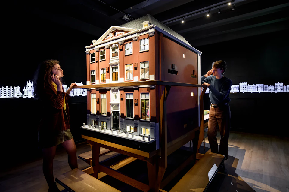 Permanent exhibition