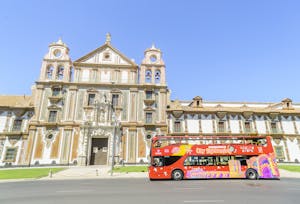 Hop on Hop off Bus Tours in Córdoba