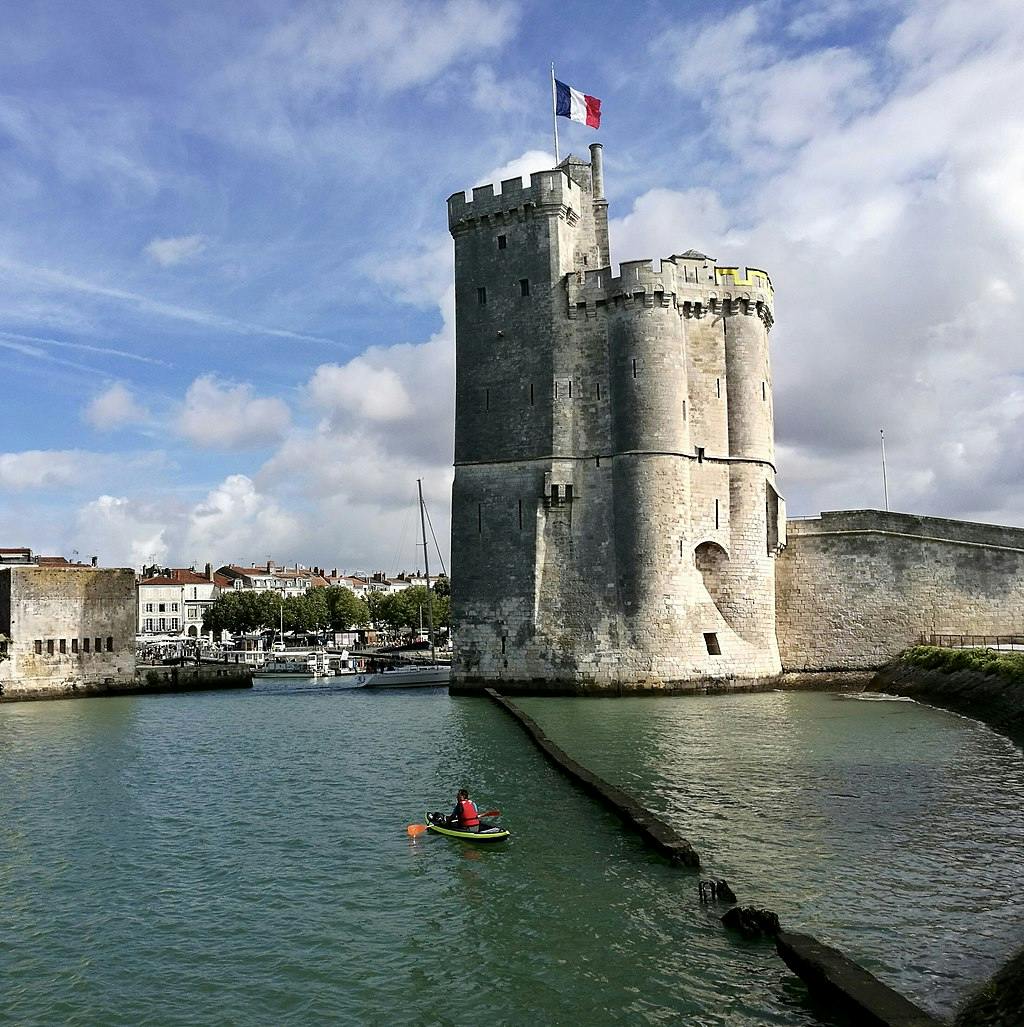 拉罗谢尔 圣尼古拉斯塔