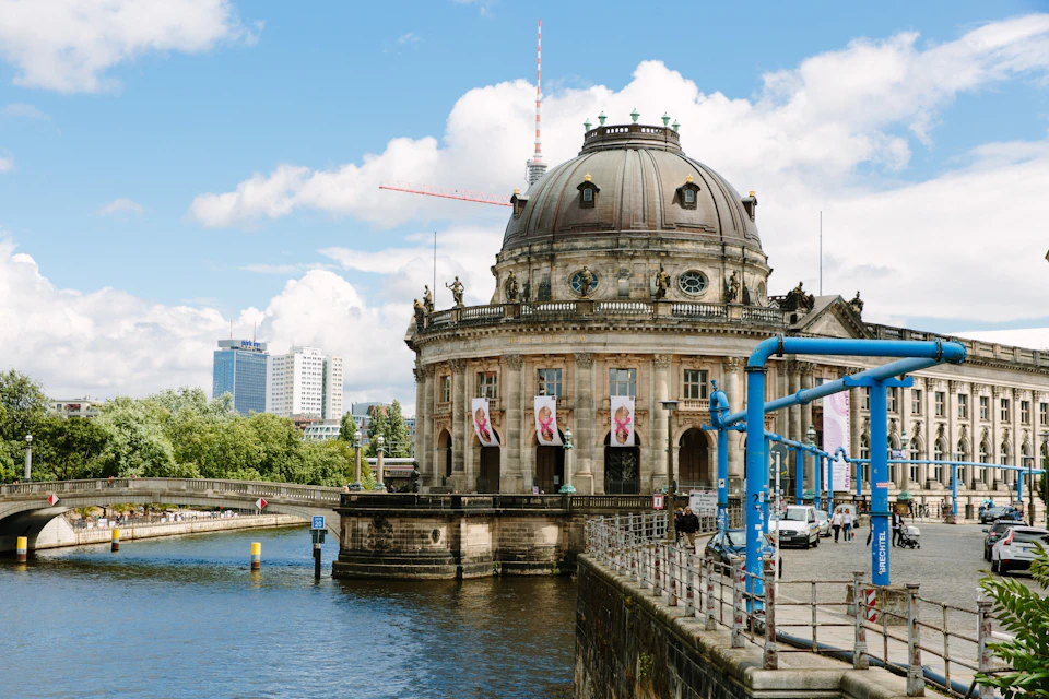 Museum Island