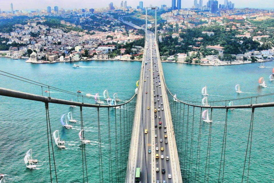 Bosphorus Bridge