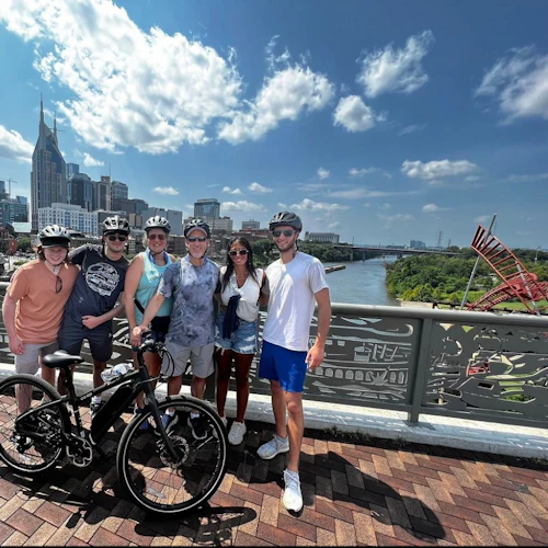 East Nashville: Guided E-Bike Tour