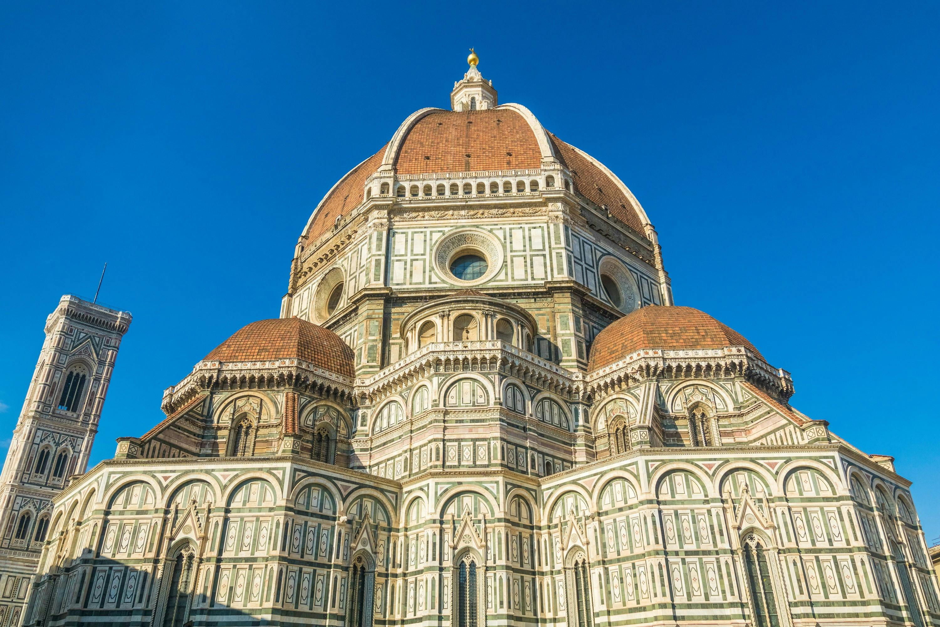Florence Cathedral: Skip The Line + Optional Uffizi, Pitti & Boboli 5-Day Pass 4