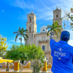 Chichén Itzá & Valladolid: Entry Ticket + Guided Tour + Roundtrip Transfer 4