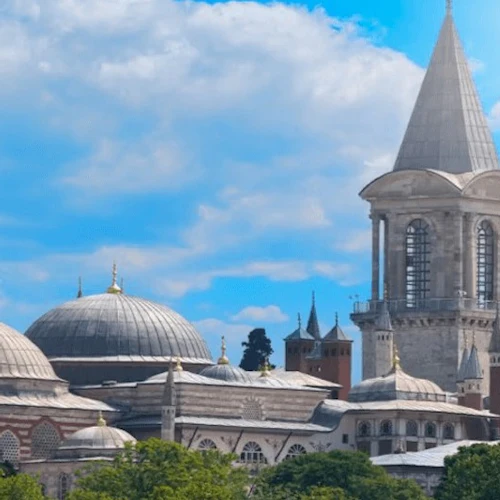 Hagia Sophia & Topkapi Palace: Skip The Line Ticket + Guided Tour - Photo 4