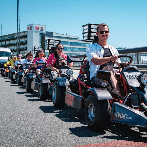 Asakusa Tokyo: 2-Hr Go-kart Tour - Photo 1