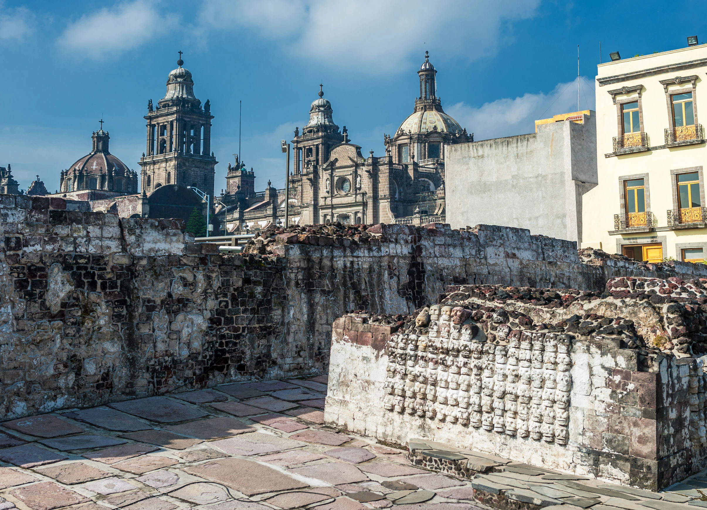 Museo del Templo Mayor: Entrada