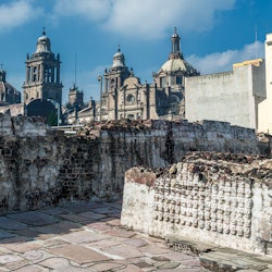 Morning | Museo del Templo Mayor things to do in Mexico City
