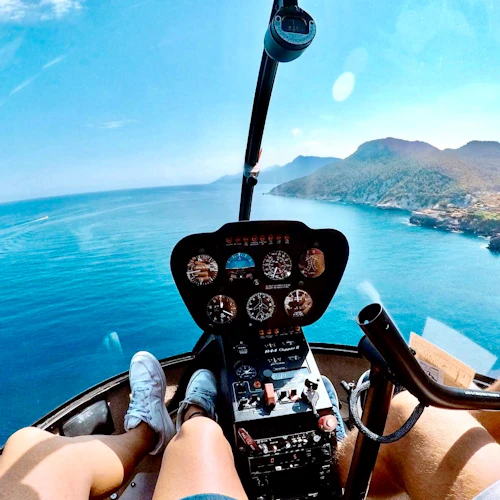 Palma: Helicopter Tour - Photo 2