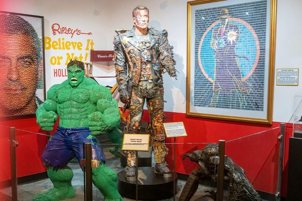 Ripley's Believe It or Not! Hollywood