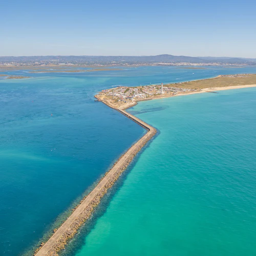 Passeio de barco às ilhas Deserta e Farol na Ria Formosa - Photo 4