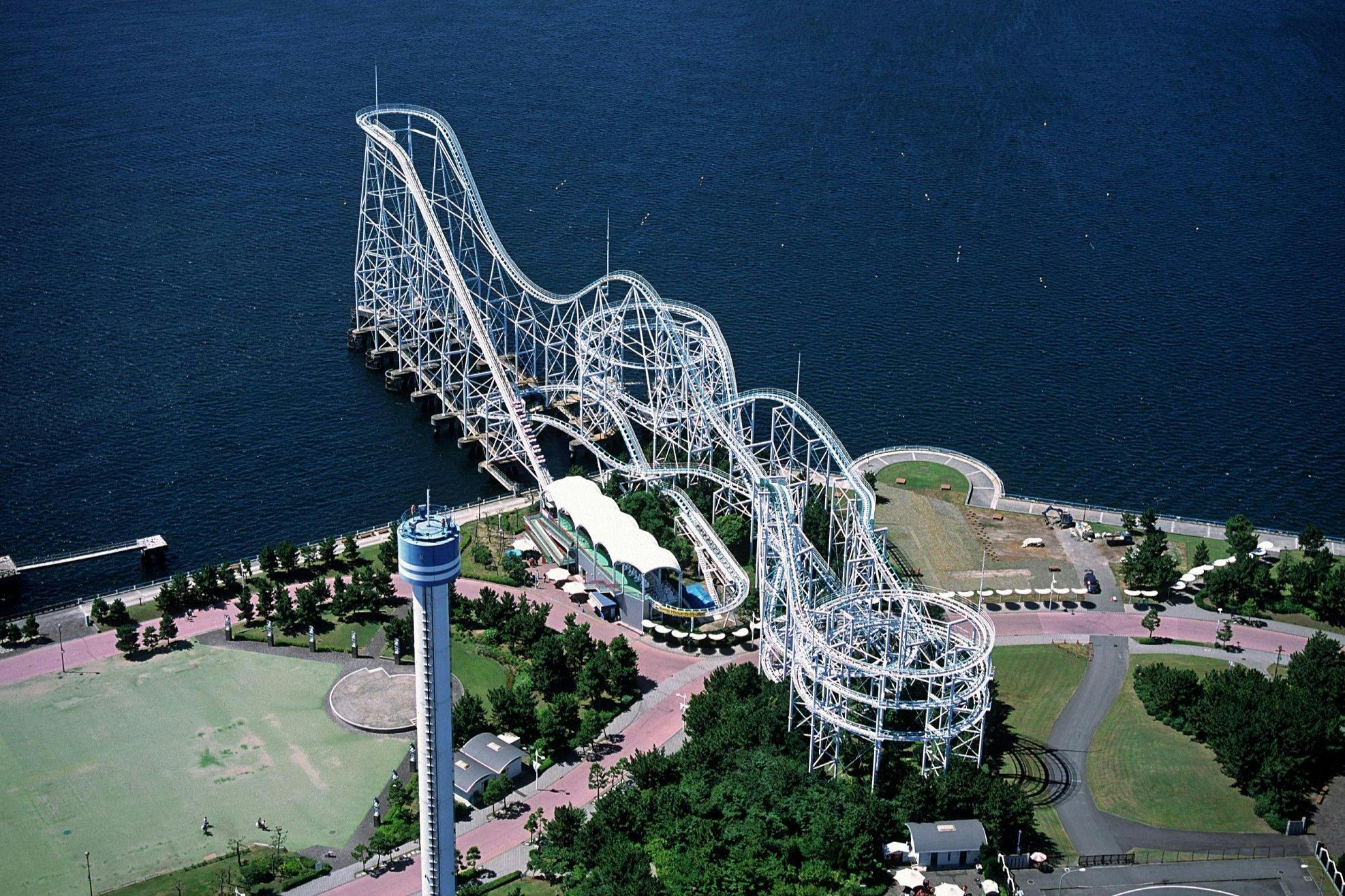 Yokohama Hakkeijima Sea Paradise