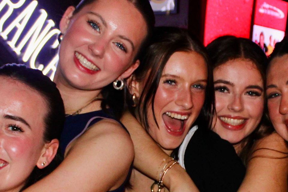5 Party Crawlers