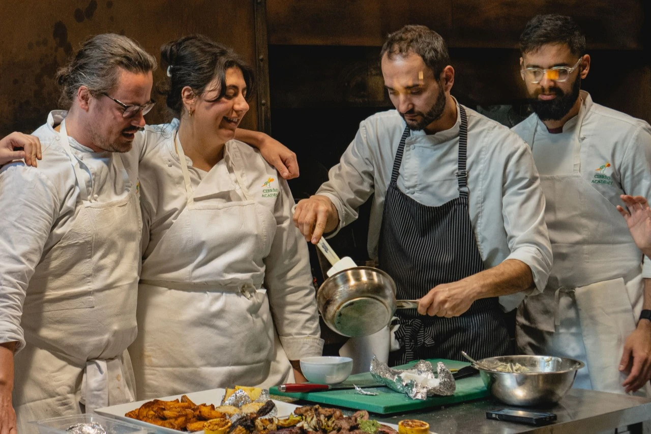 Florence: Small-Group Cooking Class at Cibrèo Helvetia & Bristol