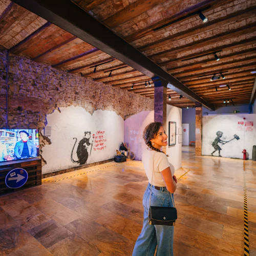 Museu Banksy Barcelona: tour guiado - Photo 2