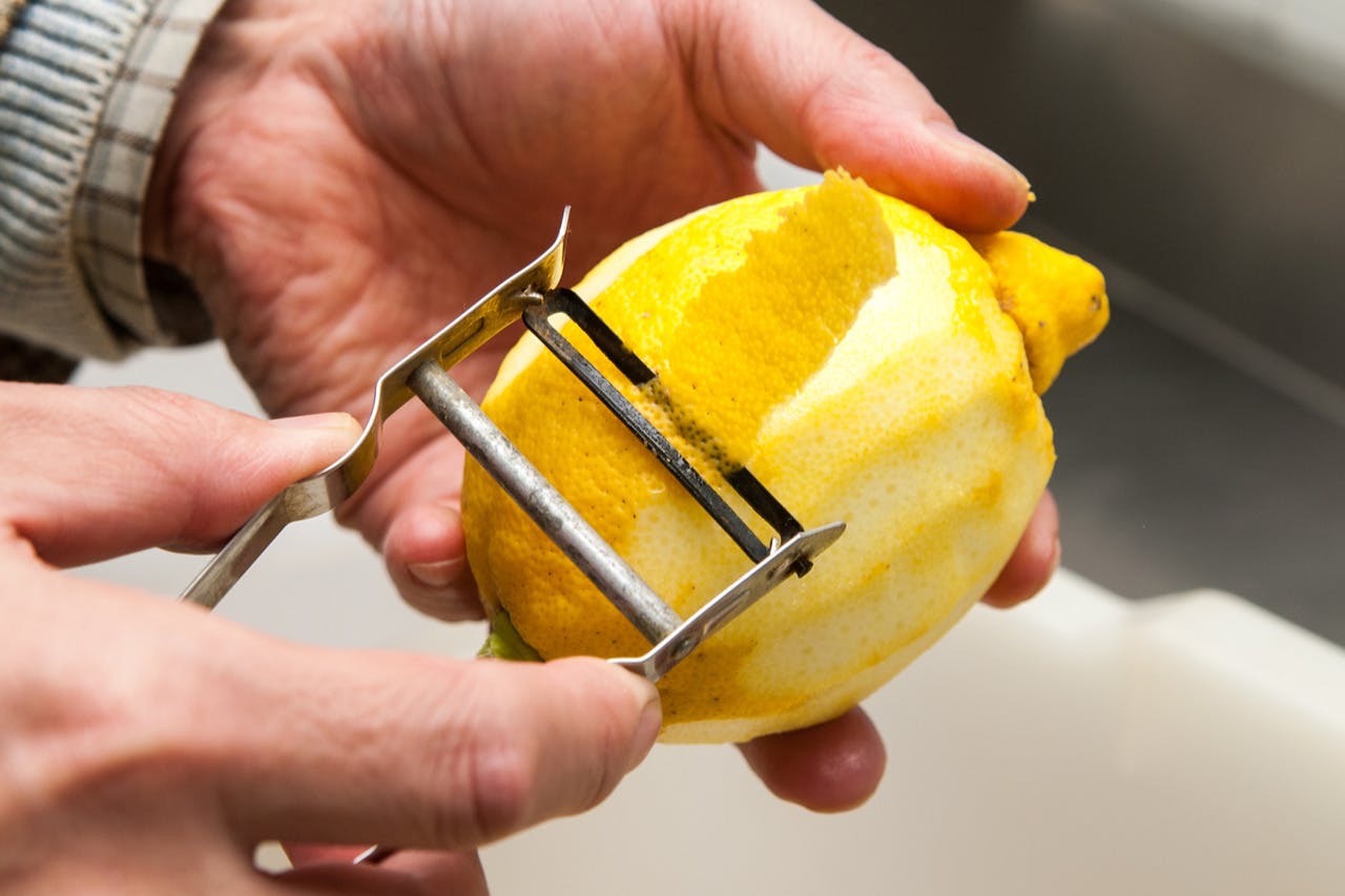 アマルフィの代表的なレモン