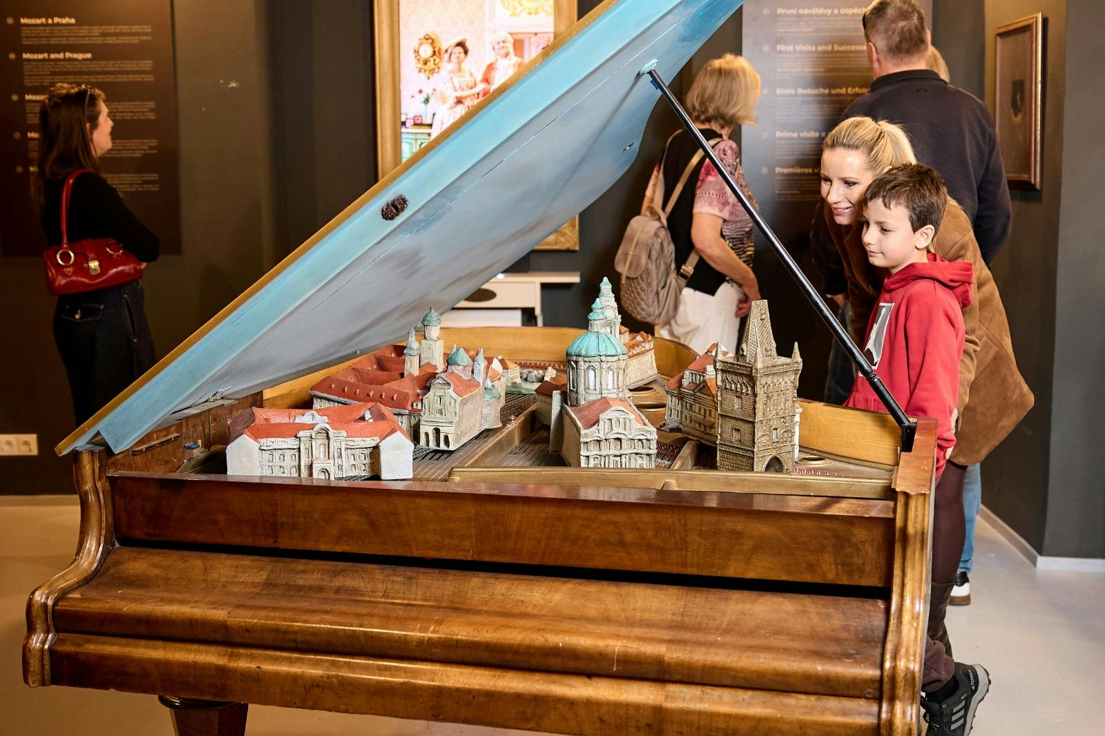 Interaktives Mozart-Museum: Eintrittskarte — 7