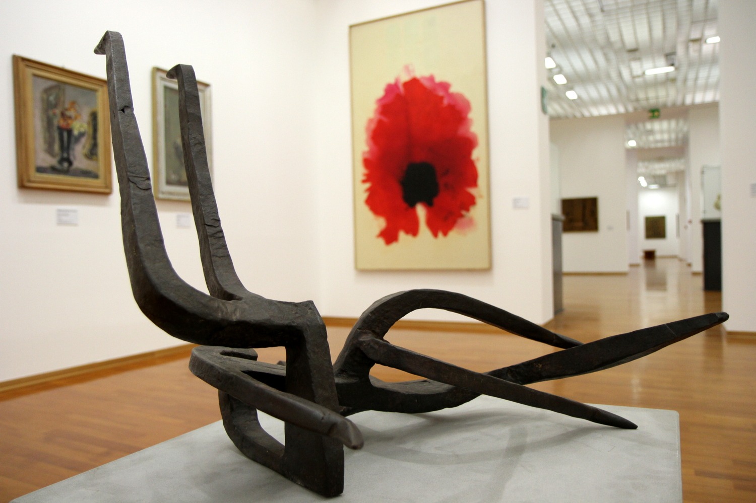 Gam Torino - Modern Art Gallery - Turin - 