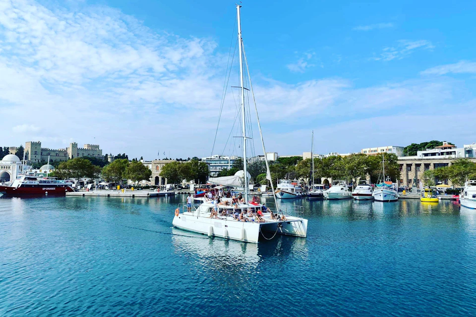 Catamaran