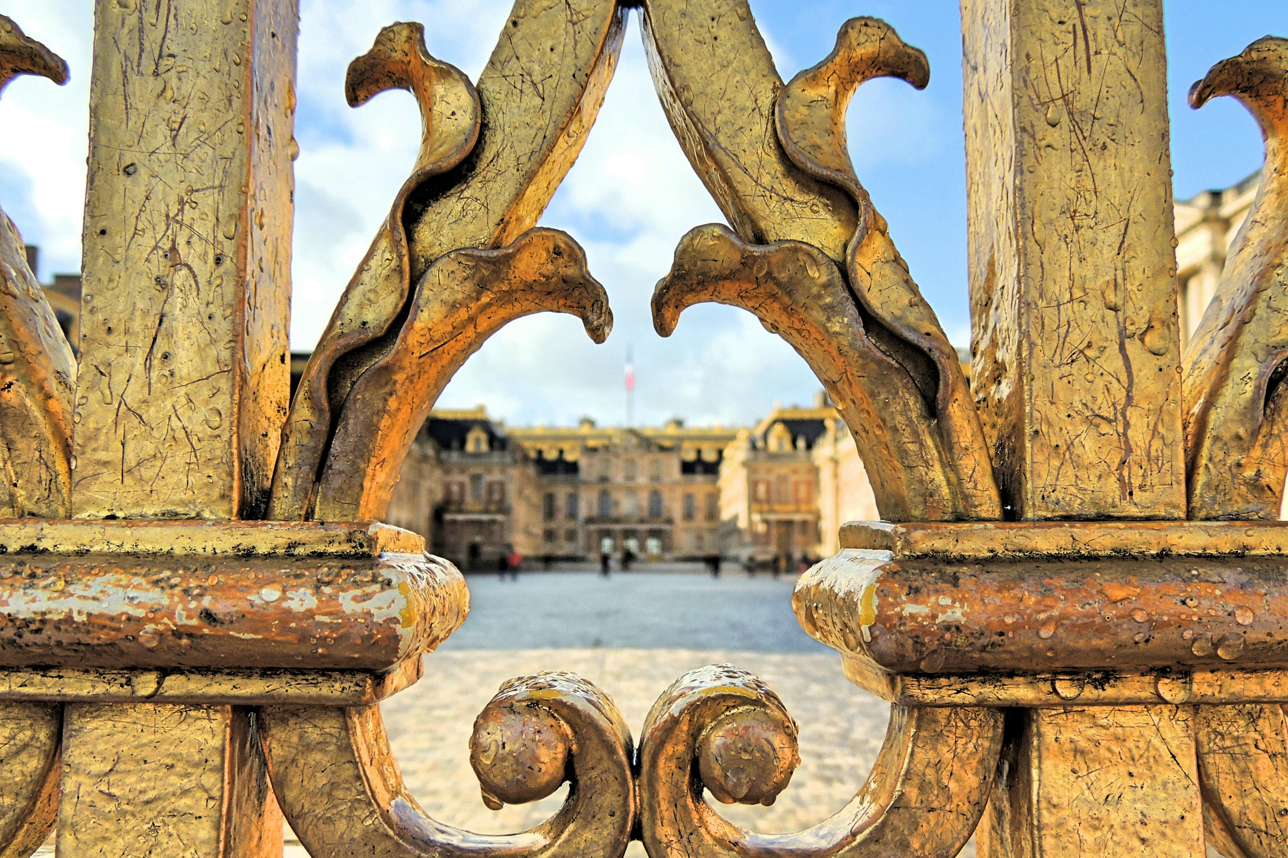 Η Χρυσή Πύλη του Κάστρου