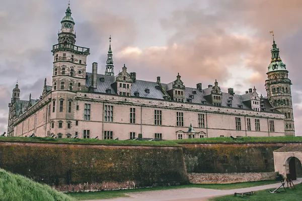 Château de Kronborg : Billet d'entrée