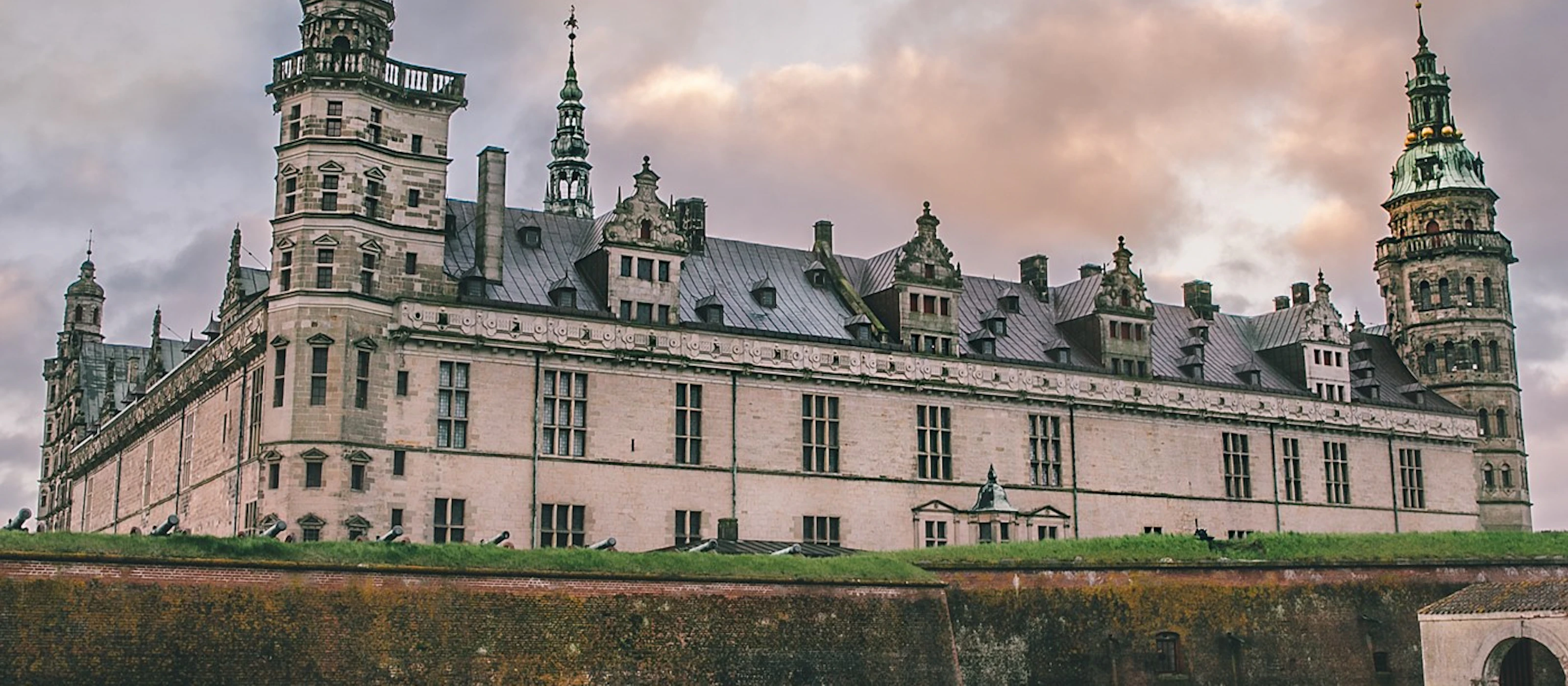 Schloss Kronborg: Eintrittskarte