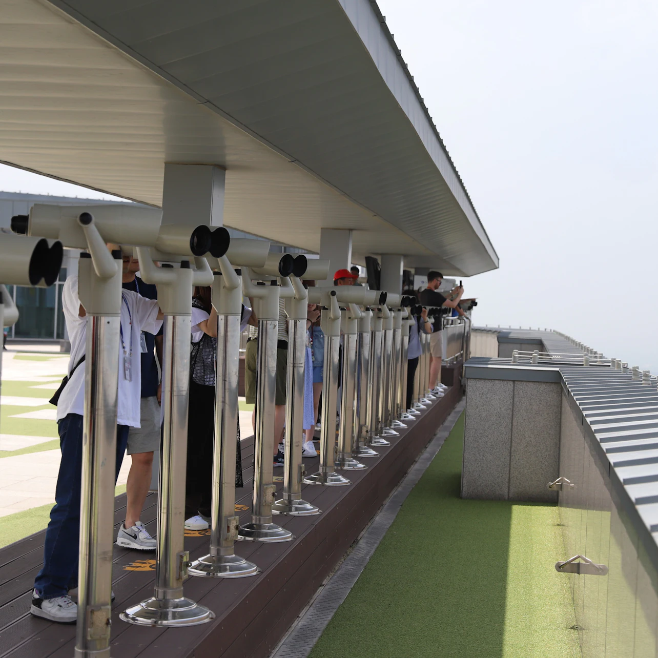 South Korea Demilitarized Zone: Half-Day Tour in Seoul β Tiqets