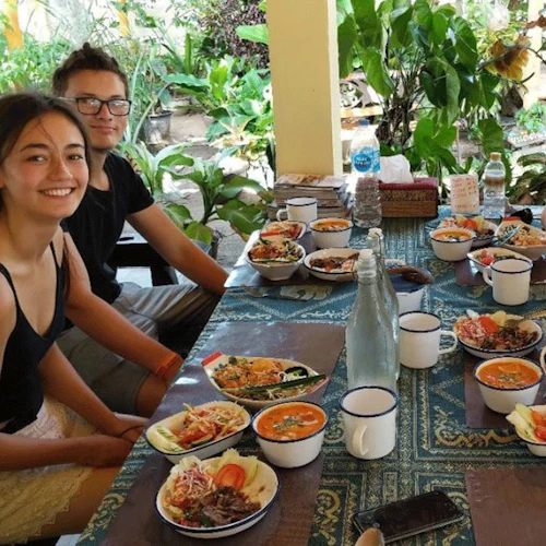 Koh Samui: Aula guiada de culinária tailandesa com passeio pelo mercado local + traslados - Photo 10