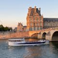 Barco e Louvre