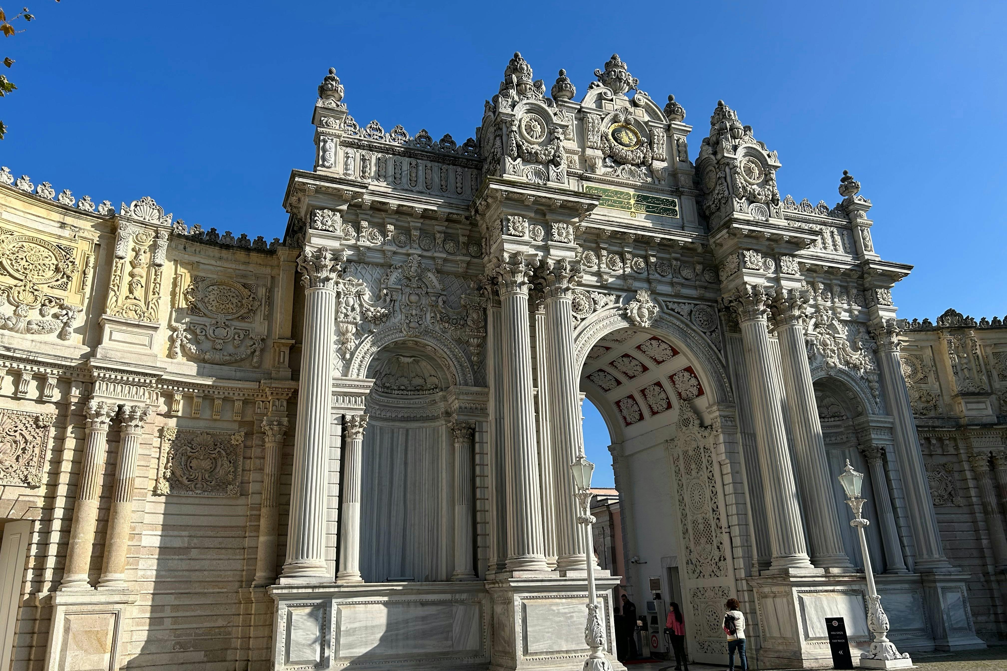 Dolmabahce