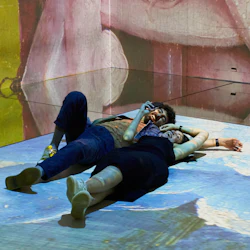 Frameless Immersive Art Experience: Frameless Lates