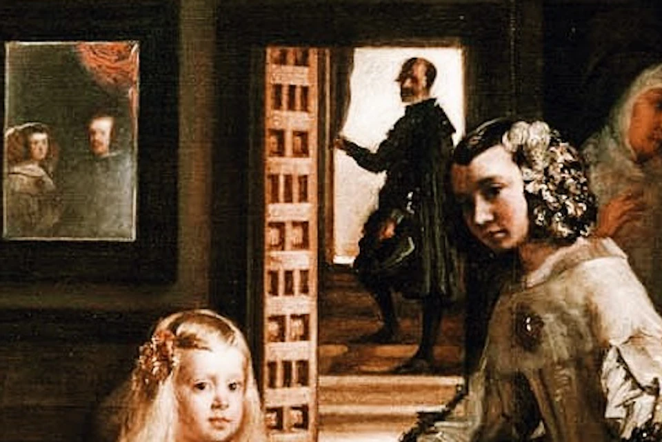 Las Meninas - Diego Velázquez