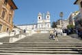 Staircase of Trinità dei Monti