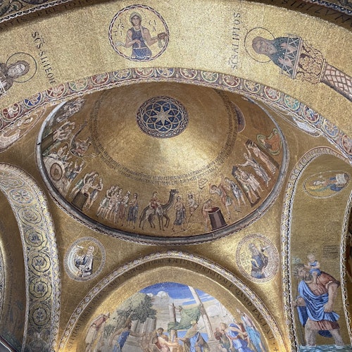 Basílica de San Marcos: Sáltate la cola con el acceso a la terraza y al Pala D'Oro