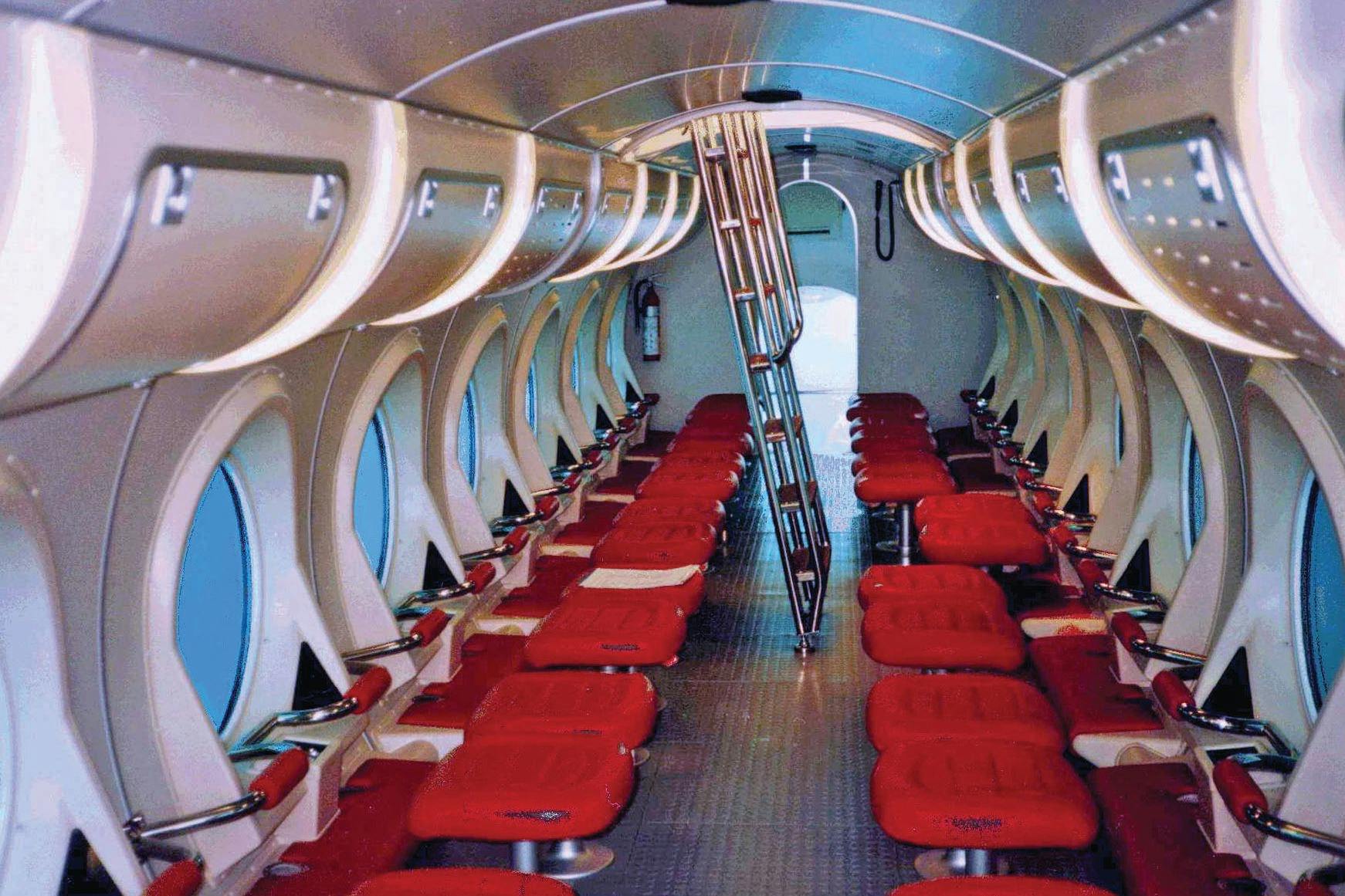 潜水艦サファリ