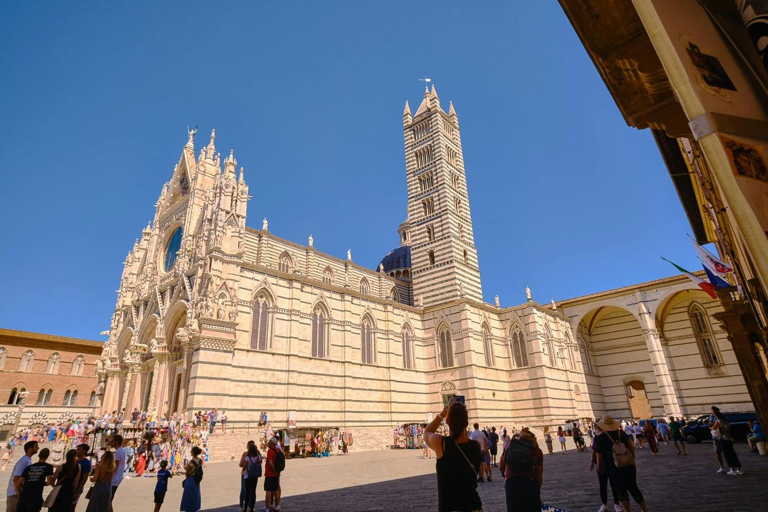 锡耶纳大教堂门票