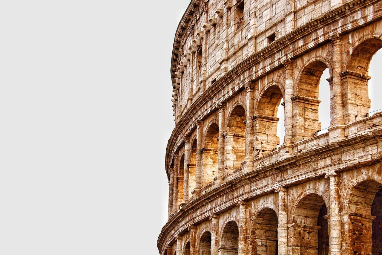 Colosseo, Foro Romano e Palatino + Tour guidato — 4