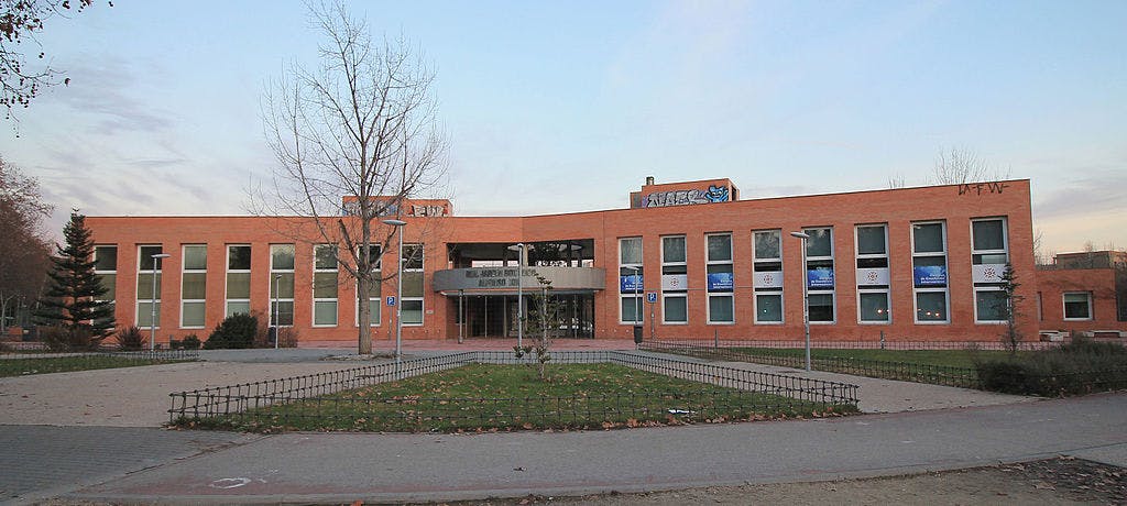 Real Jardín Botánico in Madrid