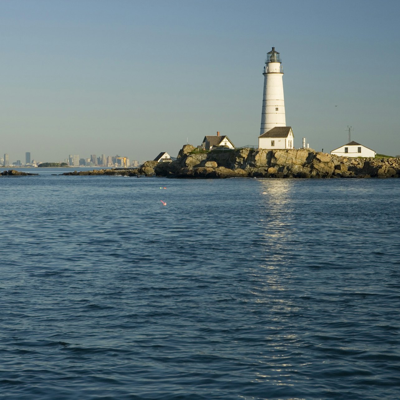 Puerto de Boston: Crucero histórico de 1 hora de duración - Alojamientos en Boston